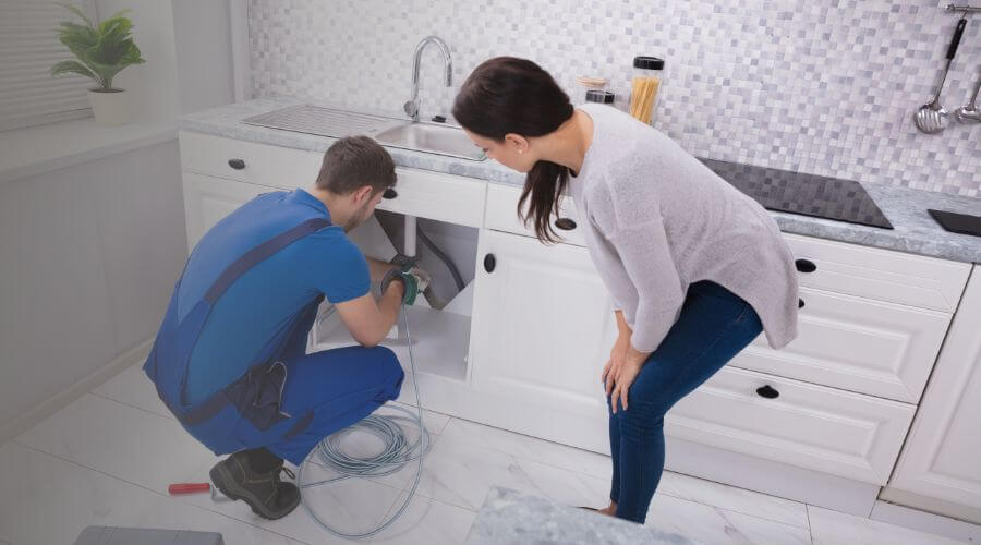 Local annual plumbing maintenance in Marshall, TX